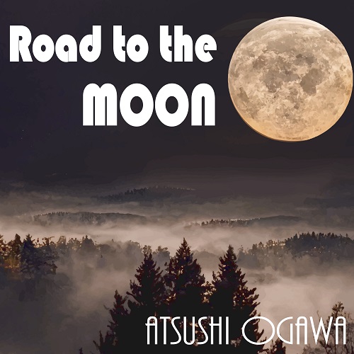 road to the moon